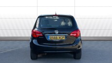 Vauxhall Meriva 1.4i 16V Club 5dr Petrol Estate